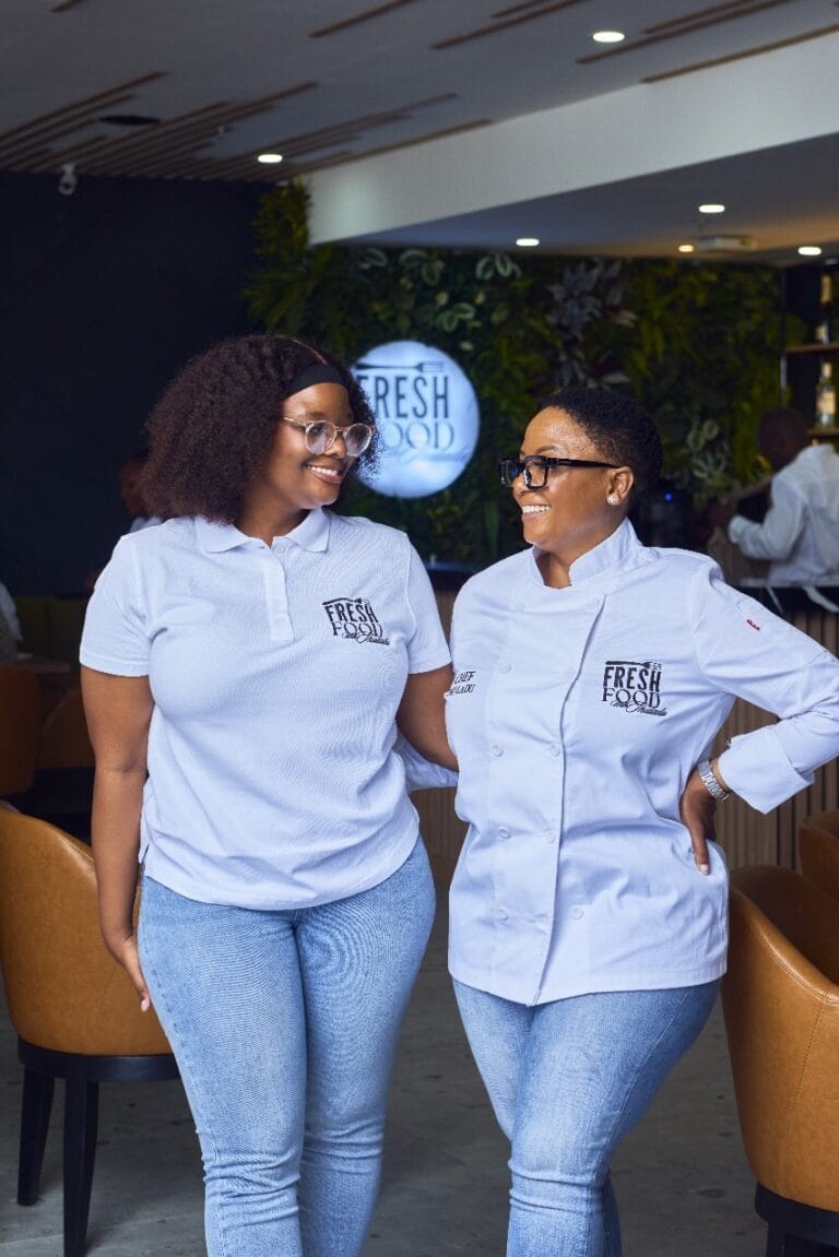 From uMlazi to Moses Mabhida Stadium: A Taste of Legacy at Fresh Food with Thuladu