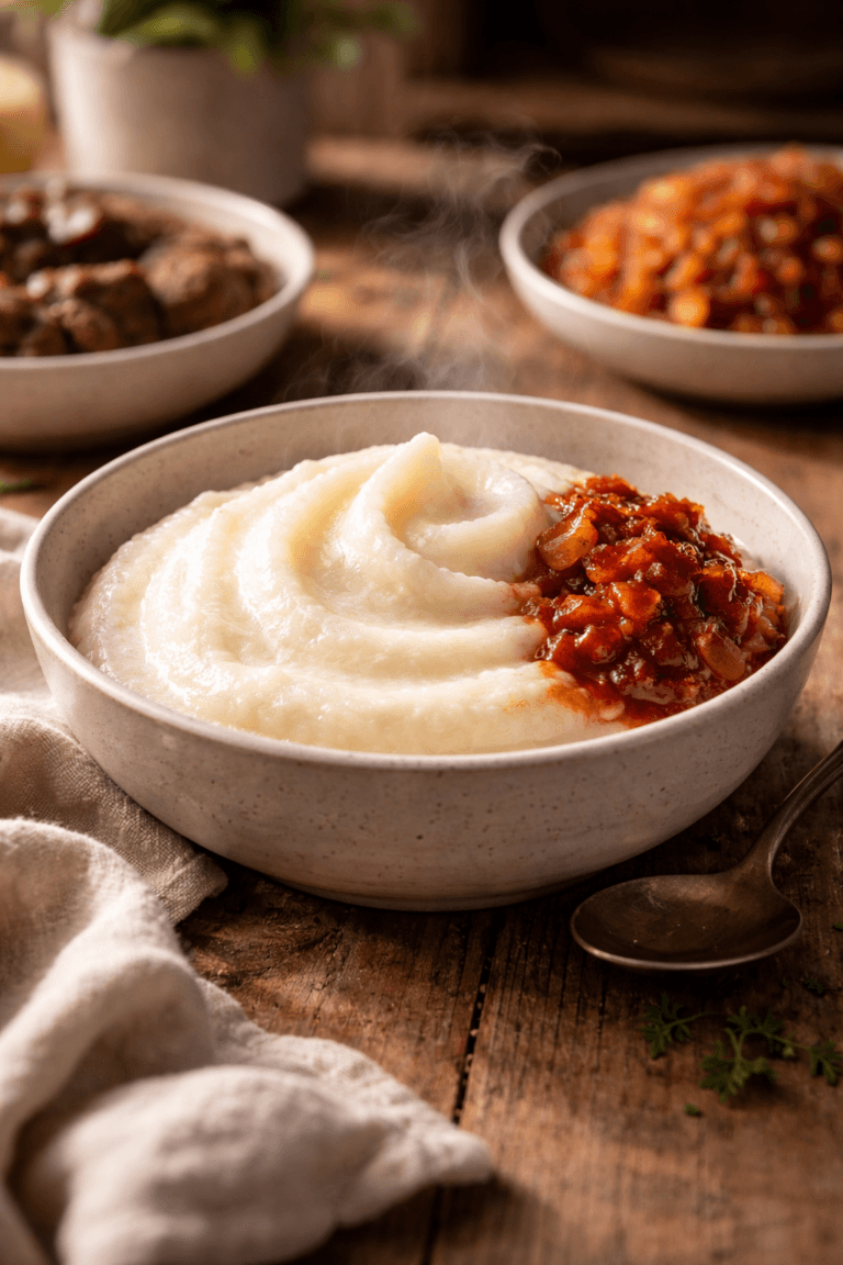 Soft & Perfect Pap Recipe: South African Staple You’ll Make Every Week